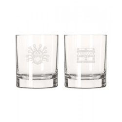 Dungeons & Dragons - Whiskey glass set