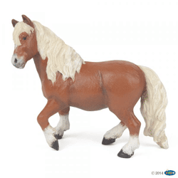 Papo 51518 - Spielfigur - Shetland Pony