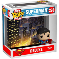 Funko 81299 - Bitty POP! Deluxe - Superman (Gargoyle) #278