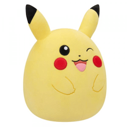 Pokémon - Pikachu Squishmallows Plüschfigur - 27 cm