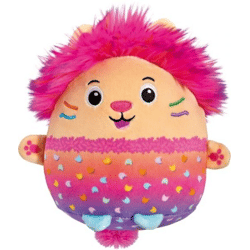 Disney Gabby's Dollhouse - Squishy-Plüsch - Celebration Marty - 17 cm - Plüschfigur