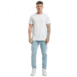 Comfortable 2Y Premium Men's Slim Tapered Jeans 2YB5864 Blue