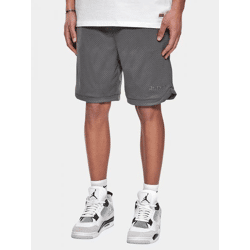 sommerliche Dropsize Herren Shorts Grau