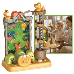 DinoSnap Dinosaurier-Ballfangspiel – Großhandel für interaktive Kinderspielzeuge