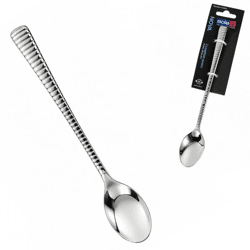 Sola longdrinklepel Nova 20 cm set van 3