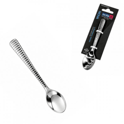 Sola koffielepel Nova 12,5 cm set van 6