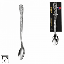 Sola Longdrink-Löffel „Palma“, 19 cm, 3er-Set