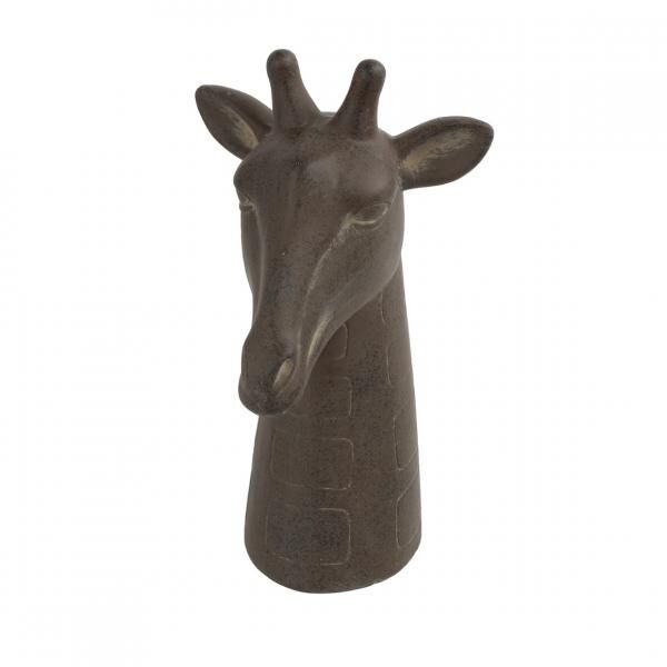 Countryfield Statue Mokambo XS braun 23 cm