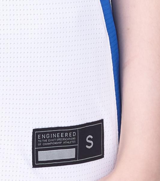 NIKE Team Basketball Reversible Damen Tank-Top mit Dri-FIT-Technologie Trainings-Shirt wendbares Sport-Shirt NT0213-463 Blau/Wei&szlig;