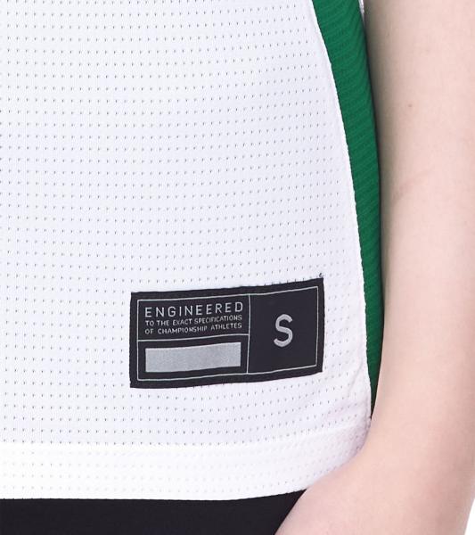 NIKE Team Basketball Reversible Damen Tank-Top mit Dri-FIT-Technologie Trainings-Shirt wendbares Sport-Shirt NT0213-302 Gr&uuml;n/Wei&szlig;