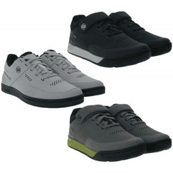 UNPARALLEL UP Link / Roost Herren Fahrrad-Schuhe EVA-Sohle MTB-Schuhe vibrationsabsorbierende Sport-Sneaker mit OrthoLite Fahrrad-Sport mit