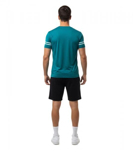 Modernes ON THAT ASS Wess Herren Sport T-Shirt Fitness Performance Shirt mit stylischem Design Gr&uuml;n