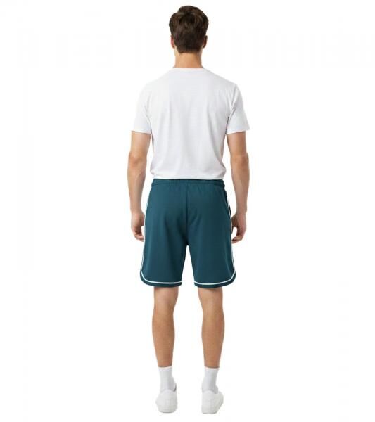weiche SCOTCH & SODA Herren Sport-Short Baumwoll-Shorts kurze Fitness-Hose Freizeit-Shorts für Casual-Wear Beach-Shorts SSSP25M269727 421 