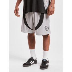 sommerliche Ecko Unltd. Herren Shorts Grau