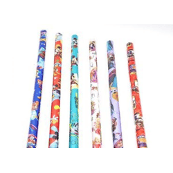 Geschenkpapier Disney - 6 -fach sortiert - 2 m   