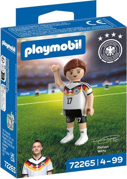PLAYMOBIL&reg; 72265 - DFB-Stars - Florian Wirtz
