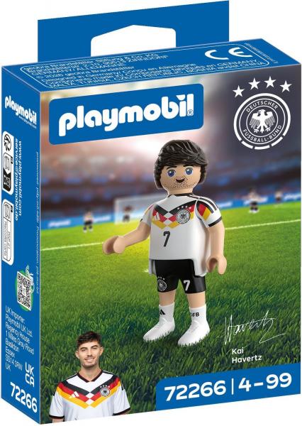PLAYMOBIL&reg; 72266 - DFB-Stars - Kai Havertz