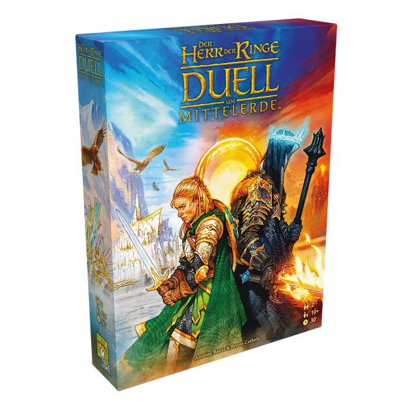 Der Herr der Ringe: Duell um Mittelerde - Strategiespiel