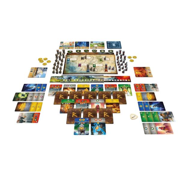 Der Herr der Ringe: Duell um Mittelerde - Strategiespiel