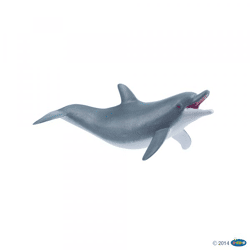 Papo 56004 - Spielfigur - Spielender Delphin