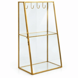 Housevitamin Schmuckkästchen, goldfarben, 31 cm
