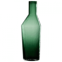 J-Line Vase „Bottle“, grün, 35 cm