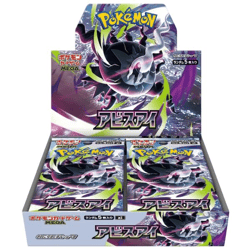 Pokémon Cards Abyss Eye Booster Japan (30ct)