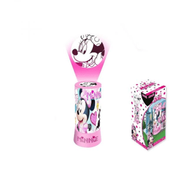 Minnie Mouse - LED projector lamp