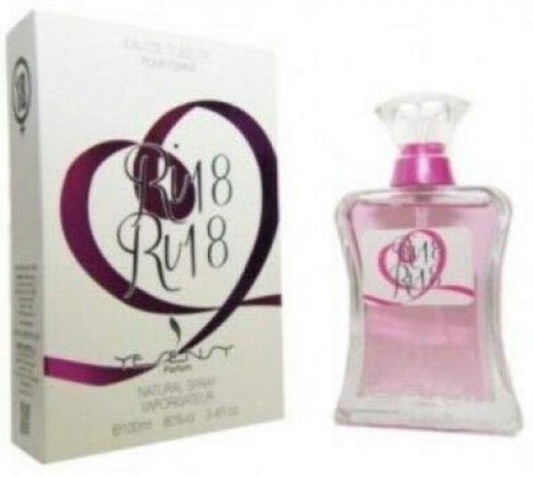 Eau de Toilette for woman 100 ml RI18 - Yesensy