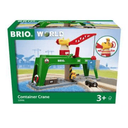 BRIO - Train loading terminal