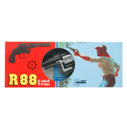 Schrödel J.G. toy pistol R 88 18cm, black