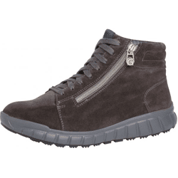 Vielseitige Ganter Stiefelette Schnürschuhe für Damen 4-201482 6200 Grau