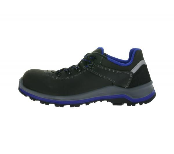 GARSPORT Kuruk Low S3 Herren & Damen Sicherheits-Schuhe mit Michelin-Arrow-HRO-Gummisohle Echtleder-Schuhe Arbeits-Schuhe MGDS1090019 2015 