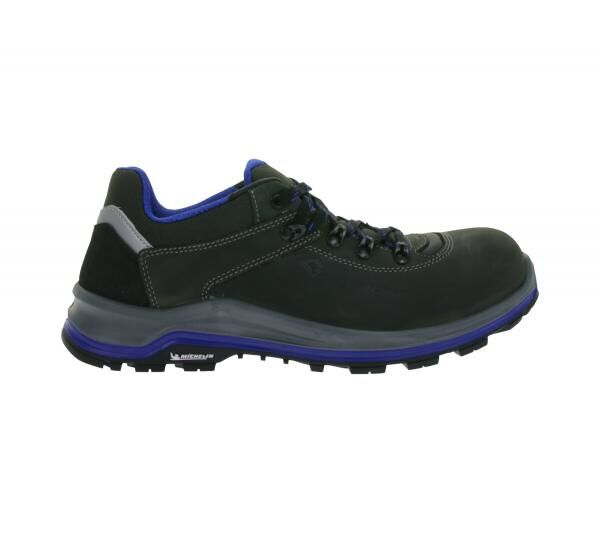 GARSPORT Kuruk Low S3 Herren & Damen Sicherheits-Schuhe mit Michelin-Arrow-HRO-Gummisohle Echtleder-Schuhe Arbeits-Schuhe MGDS1090019 2015 