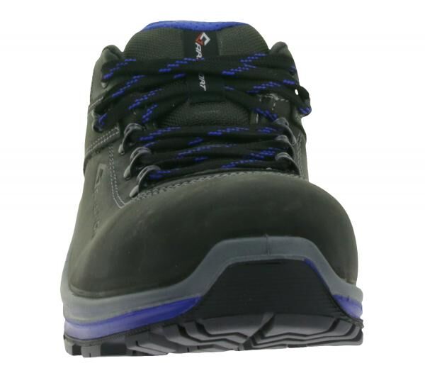 GARSPORT Kuruk Low S3 Herren & Damen Sicherheits-Schuhe mit Michelin-Arrow-HRO-Gummisohle Echtleder-Schuhe Arbeits-Schuhe MGDS1090019 2015 