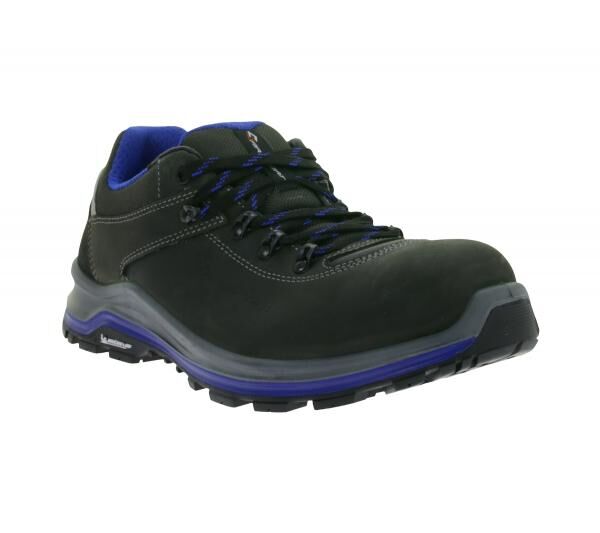 GARSPORT Kuruk Low S3 Herren & Damen Sicherheits-Schuhe mit Michelin-Arrow-HRO-Gummisohle Echtleder-Schuhe Arbeits-Schuhe MGDS1090019 2015 