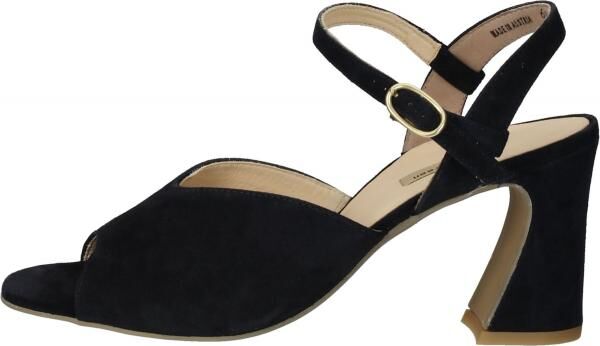 Sportliche paul green Sandalen Sandalen f&uuml;r Damen 6028-023 Blau