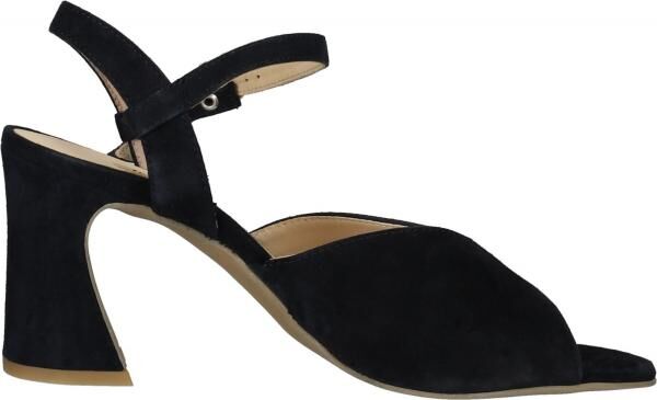 Sportliche paul green Sandalen Sandalen f&uuml;r Damen 6028-023 Blau
