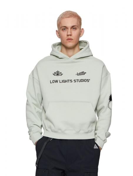 Low Lights Studios Match Field Hoodies Lawine