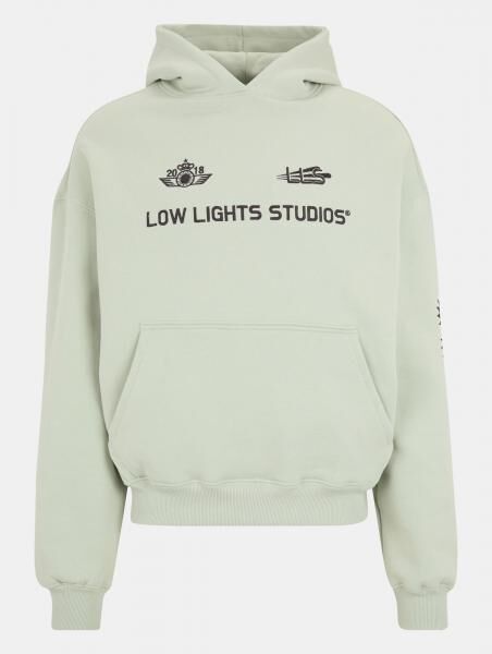 Low Lights Studios Match Field Hoodies Lawine