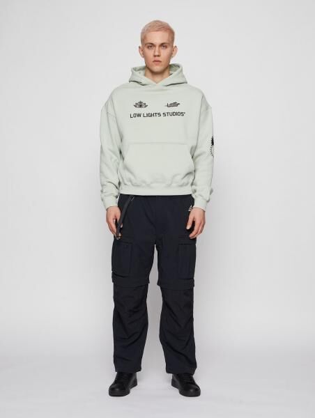 Low Lights Studios Match Field Hoodies Lawine
