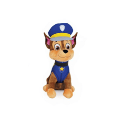 Paw Patrol - Chase Plüschfigur - 60 cm