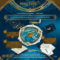 Take Time - Strategiespiel