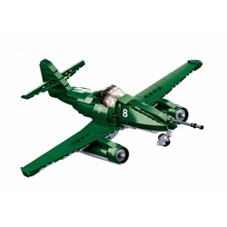 Sluban M38-B0977 - Army Battle of Budapest - Kampfflugzeug