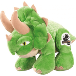 Jurassic World, Triceratops, 25 cm - Plüsch