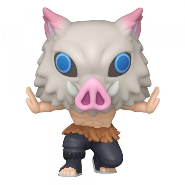 Funko 68489 - Pop! - Demon Slayer Inosuke Hashibira 7th. Form #1261