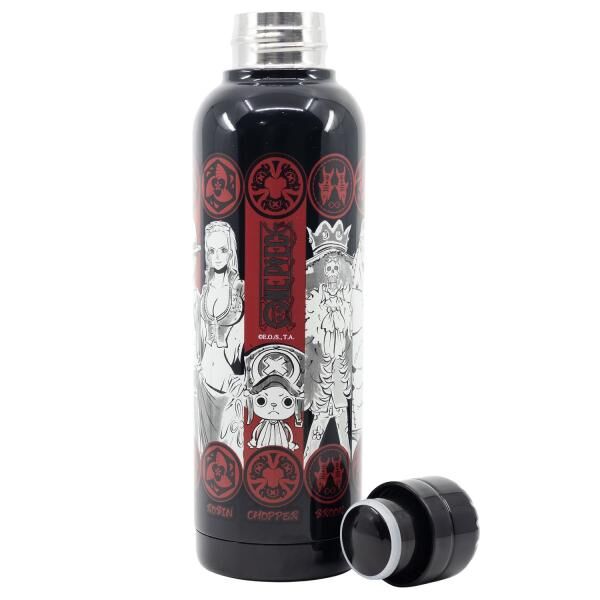 One Piece - Isolierte Edelstahl Flasche - 515 ml
