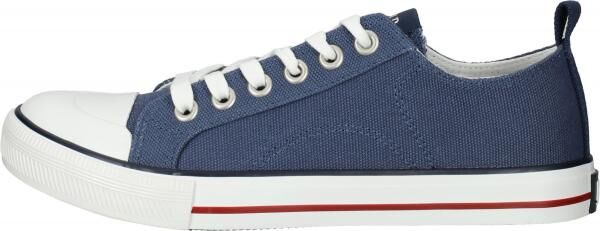 Elegante GAP Sneaker Schn&uuml;rschuhe f&uuml;r Herren GAL001F5TM CRMB Blau