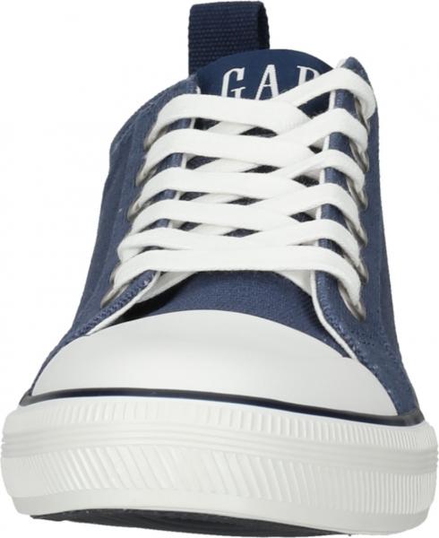 Elegante GAP Sneaker Schn&uuml;rschuhe f&uuml;r Herren GAL001F5TM CRMB Blau