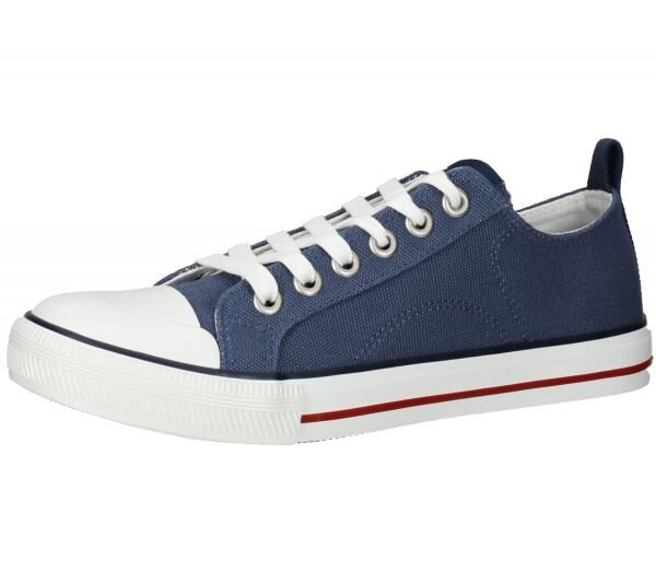 Elegante GAP Sneaker Schn&uuml;rschuhe f&uuml;r Herren GAL001F5TM CRMB Blau